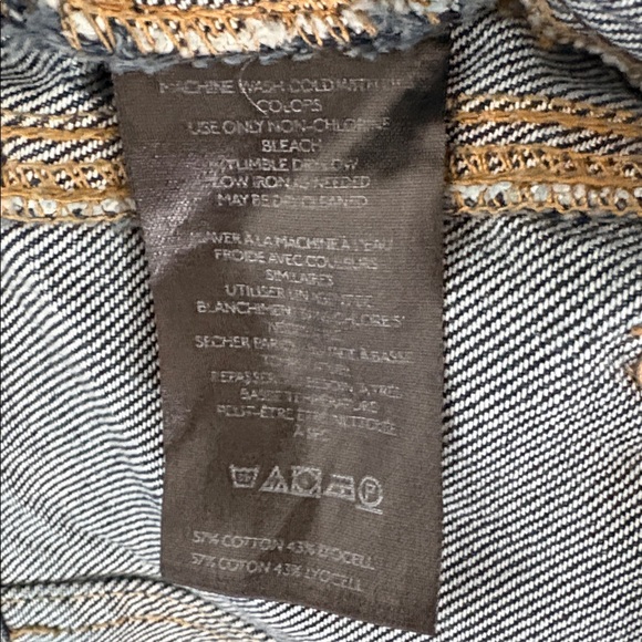 We The Free Good Luck Mid-Rise Barrel Jeans - Picture 9 of 10